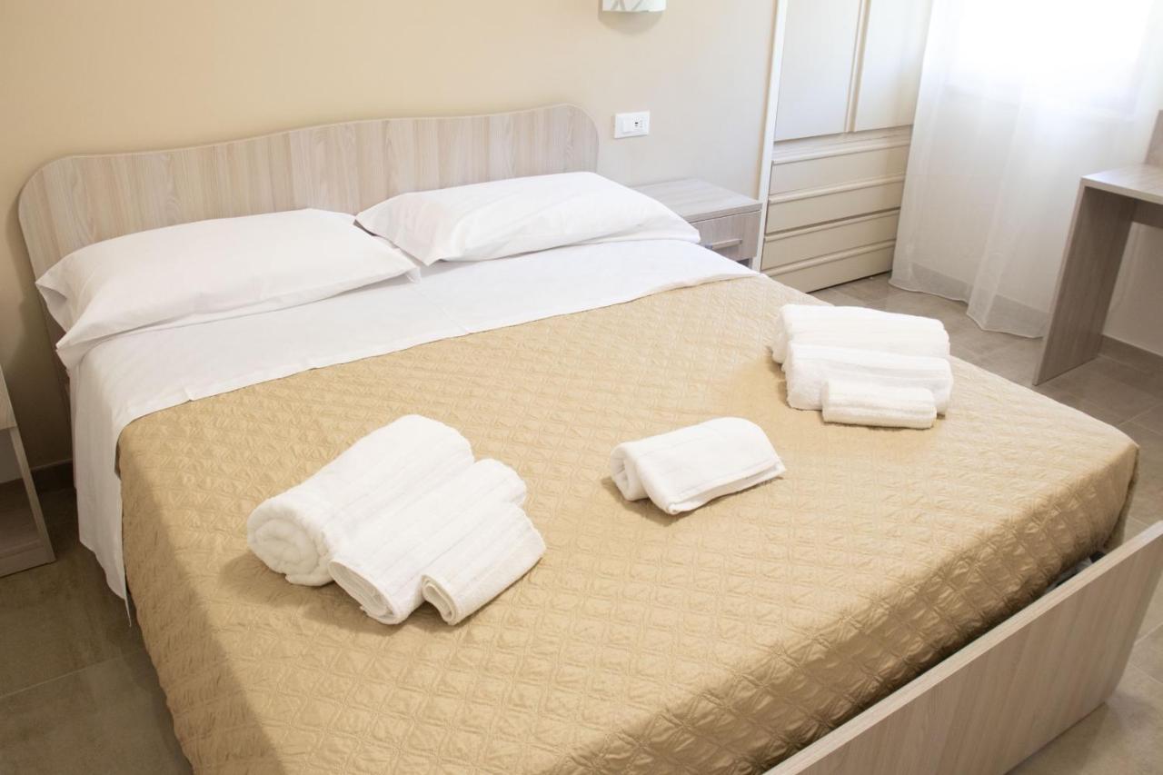 Bed & Breakfast Nonno Gigi - Falerna Marina Eksteriør billede