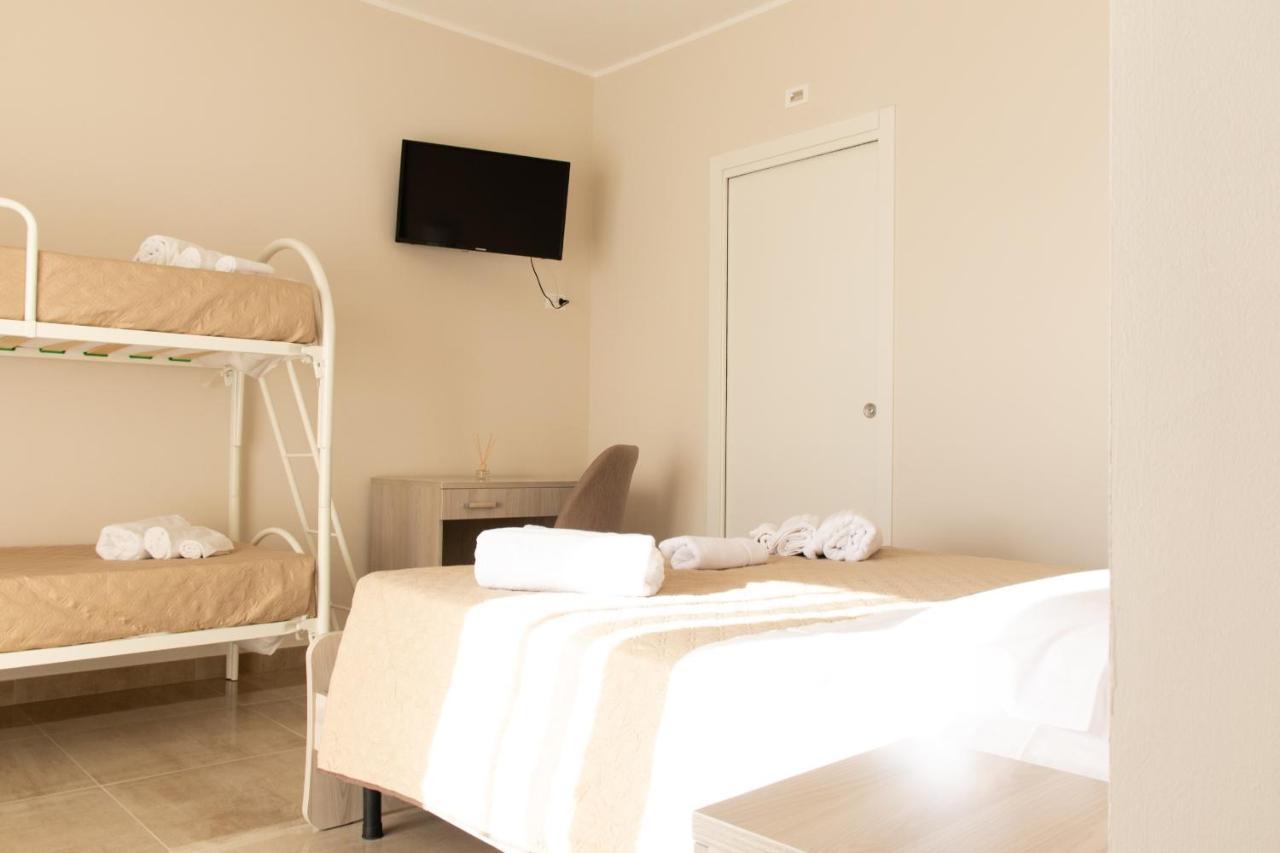 Bed & Breakfast Nonno Gigi - Falerna Marina Eksteriør billede
